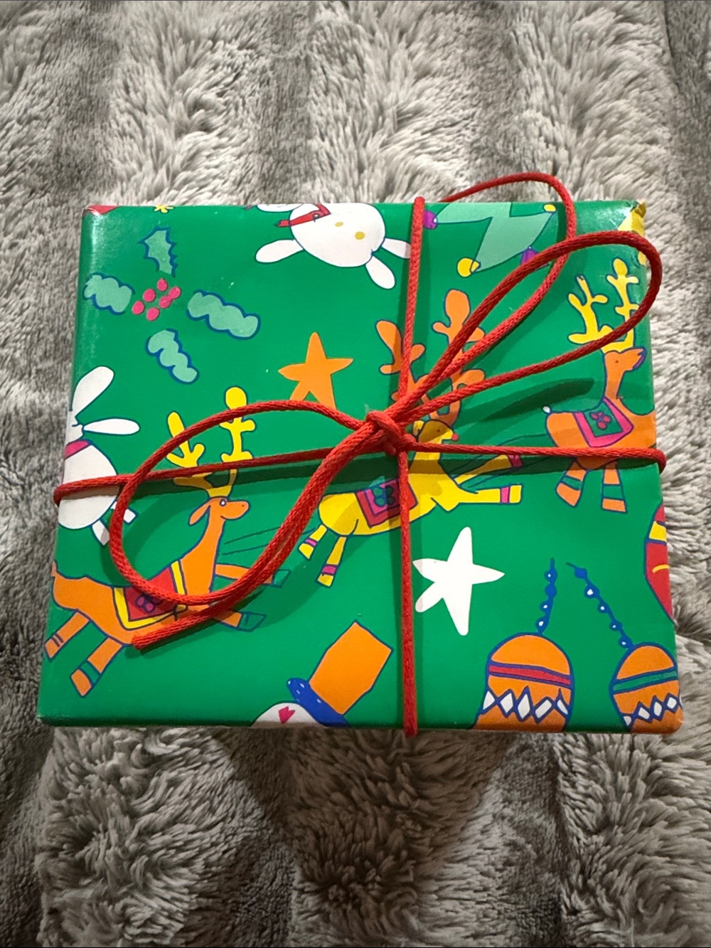 Lush Secret Santa Gift Set